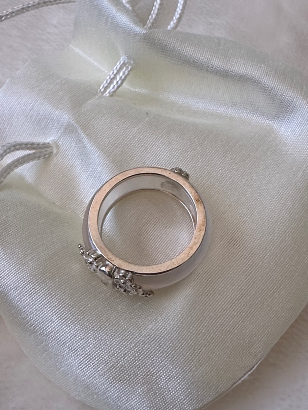 BTS Dalmajung 925 Silver Twin Rings - Picture 5 of 10